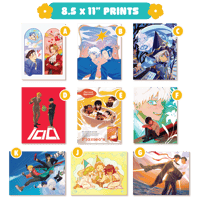 Image 1 of Medium Prints