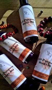 Image 4 of ALL PURPOSE BODY OIL