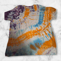 Image 2 of 2xl spiral tye dye shirt