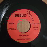 Image 1 of Allen Matthews - Good Loving Care