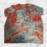 Image 1 of 2xl tye dye tshirt