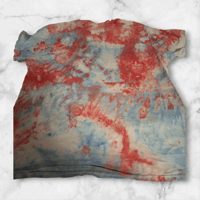 Image 2 of 2xl tye dye tshirt
