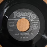 Gail Williams - A Message From My Heart