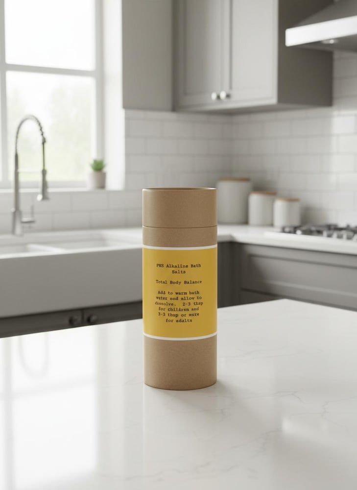 Image of TNS Alkaline Bath Salts