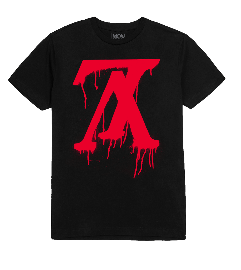 Image of VANDAL ROJO PASION TSHIRT