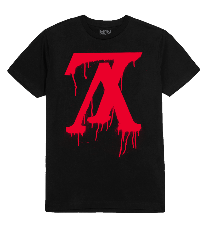 Image of VANDAL ROJO PASION TSHIRT