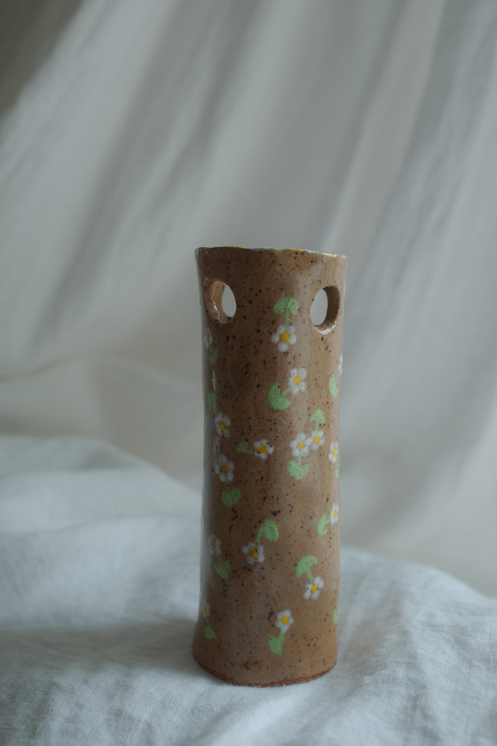 Image of Arenaria Bloom Floral Vase