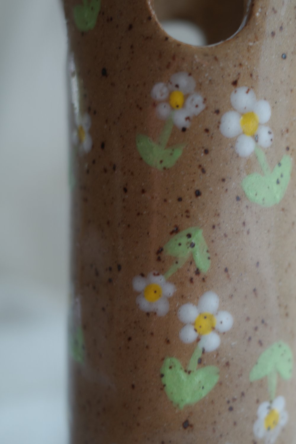 Image of Arenaria Bloom Floral Vase