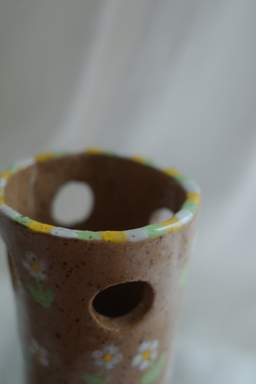 Image of Arenaria Bloom Floral Vase