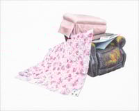 Discard Pile 92 by Jason Webb - Original Painting