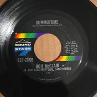 Image 2 of Don McClain - Summertime