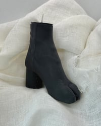 Image 1 of tabi candle [black]