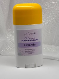 Image 2 of Desodorante Natural