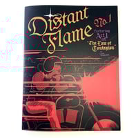 Image 1 of DISTANT FLAME by LANE MILBURN!