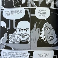 Image 8 of DISTANT FLAME by LANE MILBURN!