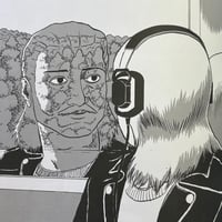 Image 2 of DISTANT FLAME by LANE MILBURN!