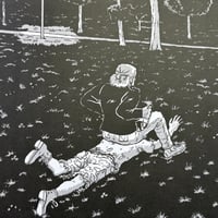 Image 15 of DISTANT FLAME by LANE MILBURN!