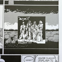 Image 3 of DISTANT FLAME by LANE MILBURN!