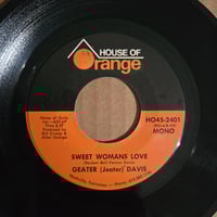 Image 1 of Geater Davis