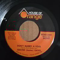 Image 2 of Geater Davis