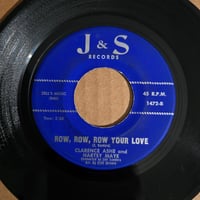 Image 2 of Clarence Ashe - In The Middle Of The Night