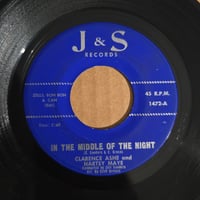 Image 1 of Clarence Ashe - In The Middle Of The Night