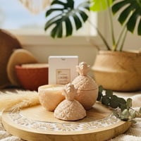 Image 2 of CARAMEL VANILLA CANDLE