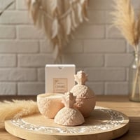 Image 1 of CARAMEL VANILLA CANDLE