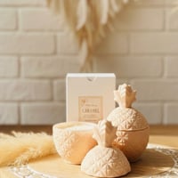 Image 3 of CARAMEL VANILLA CANDLE