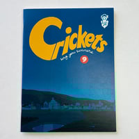 Image 1 of CRICKETS #9 by SAMMY HARKHAM!