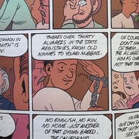 Image 10 of CRICKETS #9 by SAMMY HARKHAM!