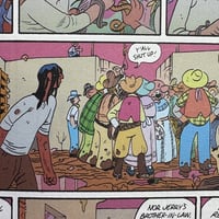 Image 6 of CRICKETS #9 by SAMMY HARKHAM!