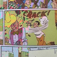 Image 9 of CRICKETS #9 by SAMMY HARKHAM!