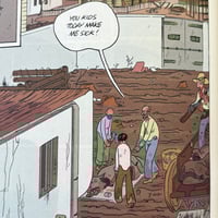 Image 7 of CRICKETS #9 by SAMMY HARKHAM!