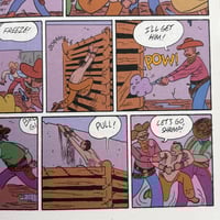 Image 13 of CRICKETS #9 by SAMMY HARKHAM!