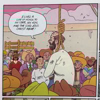 Image 5 of CRICKETS #9 by SAMMY HARKHAM!