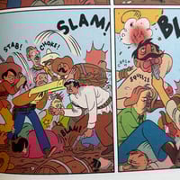 Image 4 of CRICKETS #9 by SAMMY HARKHAM!