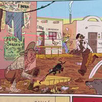 Image 14 of CRICKETS #9 by SAMMY HARKHAM!