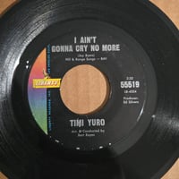 Image 1 of Timi Yuro - I Ain't Gonna Cry No More