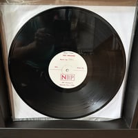 Image 3 of MINOR THREAT - Out Of Step 12" *1983 1st press TEST PRESSING*