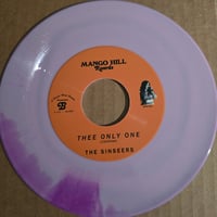 Image 2 of Trish Toledo - Thee Only One (purple)