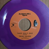Image 1 of Trish Toledo - Thee Only One (purple)