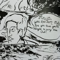 Image 4 of BERNADETTE #2 (Angela Fanche, Katie Lane, Lala Albert, Gabrielle Bell, Juliette Collet &More) 