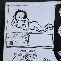 Image 5 of BERNADETTE #2 (Angela Fanche, Katie Lane, Lala Albert, Gabrielle Bell, Juliette Collet &More) 