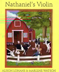 PB - Nathaniel's Violin (by Alison Lohans)