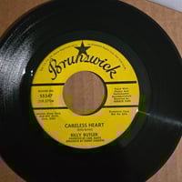 Image 1 of Billy Butler - Careless Heart