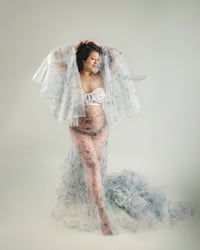 Classic Maternity Studio session
