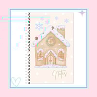 Image 2 of Libretas Navideñas Jengibre