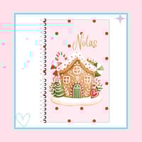 Image 3 of Libretas Navideñas Jengibre