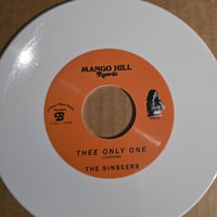 Image 2 of Trish Toledo - Thee Only One (White)